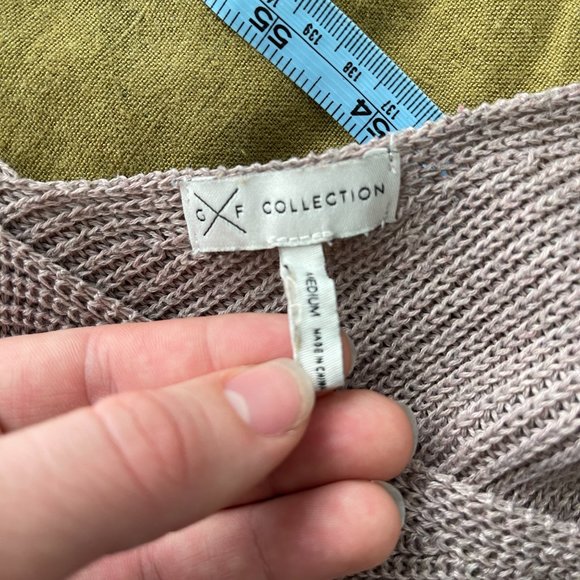 Gentlefawn Lisette Tank Mauve M - Picture 5 of 7